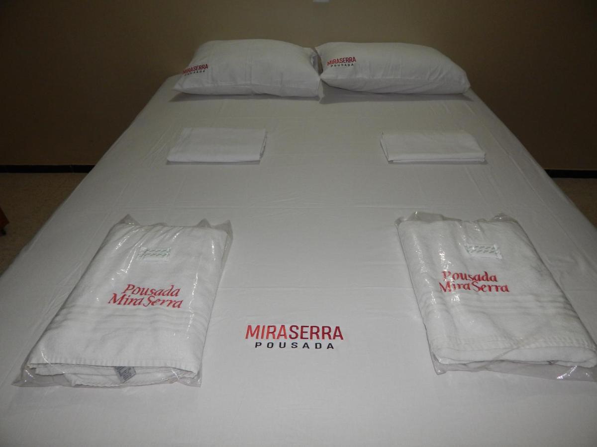 Miraserra Убаяра Екстериор снимка